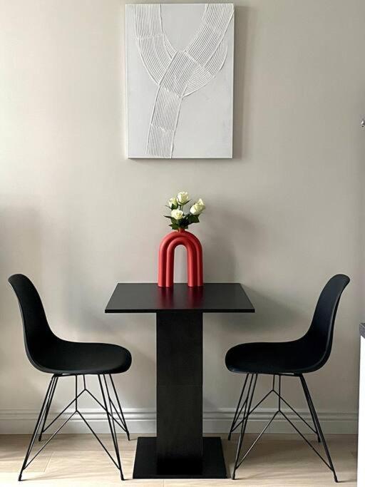Modern And Cozy Studio Apartment In Central Oslo Exterior foto